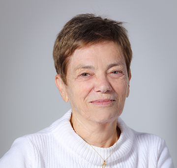 Miriam Kidron, Ph.D
